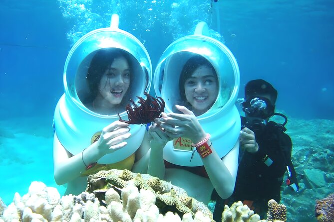 Bali Sea Walking and Telaga Waja Rafting Packages - Dress Code and Recommendations
