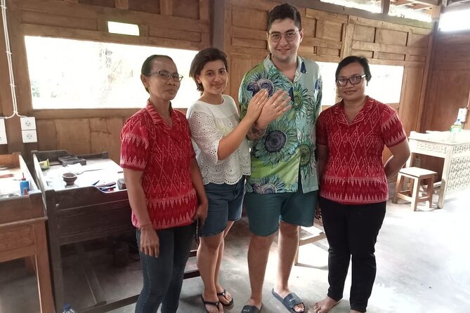Bali Silver Jewelry Class With Your Own Design for 3 Hours - Frequently Asked Questions