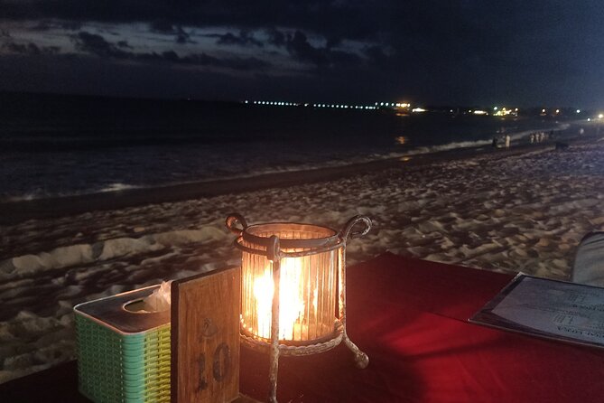 Bali Uluwatu Sunset Fire Dance and Beach Dinner - Pickup Points