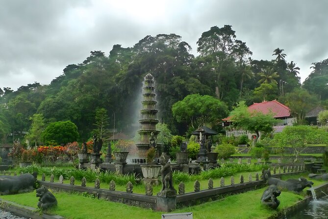 Bali Volkswagen Classic Car: The Gates of Heaven Tour - Booking Details