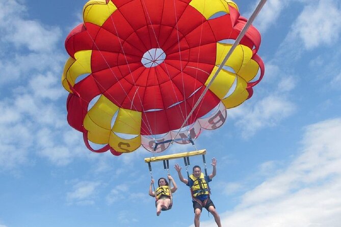 Bali Water Sports and Spa Packages With Sunset Dinner at Jimbaran - What to Expect