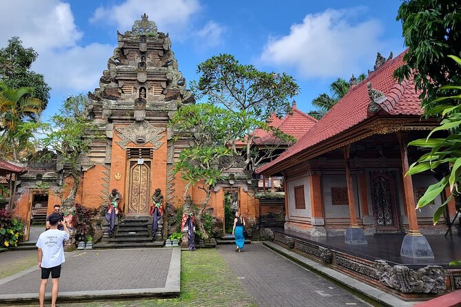 Bali Water Sports and Ubud Village All Inclusive Tour - Price and Booking