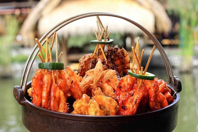 Balinese Seafood Cuisine Dinner and Massage Half Day Tour - Booking and Additional Information