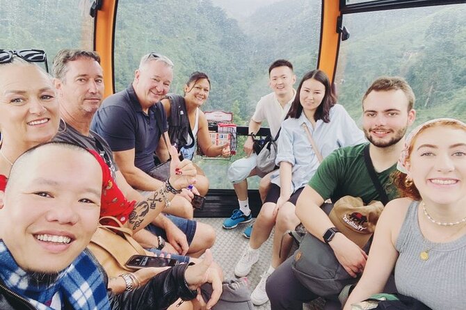 Bana Hills and Golden Bridge Small Group Tour in Hoi An/Danang - Meeting and Pickup Details