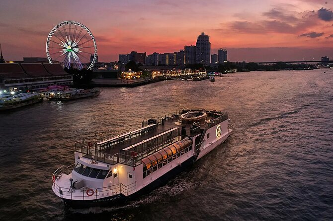 Bangkok Dinner Cruises Selection - Accessibility