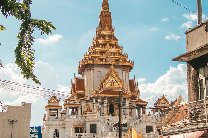 Bangkok Top Three Temple Join in City Tour - Operator Information