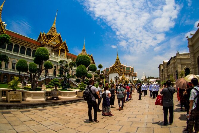 Bangkok Tour : Famous Bangkok Temples and Sightseeing Canal by Longtail Boat - Pickup Points Information