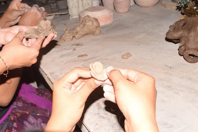 Basic Class and Hand Building Ceramic - Booking Information