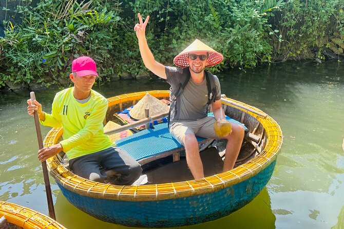 Basket Boat Ride in Water Coconut Forest - Additional Important Information