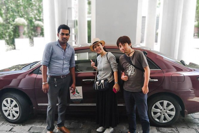 Batticaloa Airport (IATA: BTC) to Mattala Intl. Airport (IATA: HRI) Transfer - Additional Booking Details