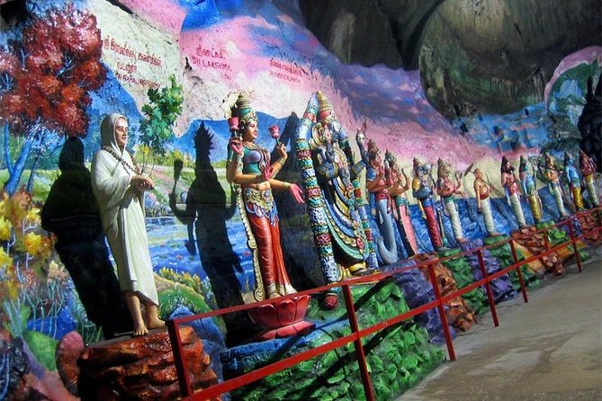 Batu Caves Tour From Kuala Lumpur - Transportation and Amenities
