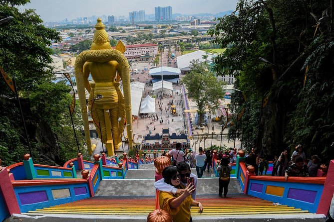 Batu Caves Tour From Kuala Lumpur - Additional Information