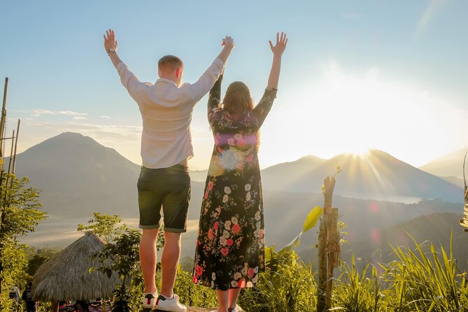 Batur Volcano Sunrise Trekking and Exotic Waterfall Visit - Additional Information