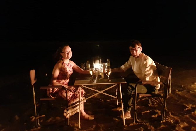 Beach BBQ Dinner in Yala From Hambantota Habour - Booking and Pricing Information