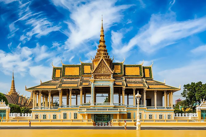 Beautiful Phnom Penh Capital City Tour - Price and Payment