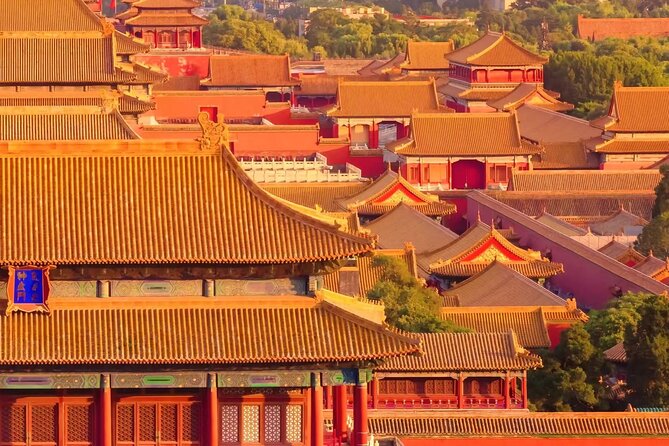Beijing City Highlights Tour With Capital /Daxing Airport Pickup - Logistics and Start Time