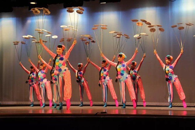 Beijing Evening Tour Of Acrobatics Show With Private Transfer - Transportation