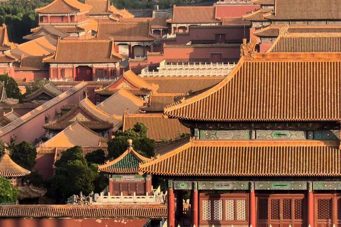 Beijing Forbidden City With National Museum Private Day Tour - National Museum Visit