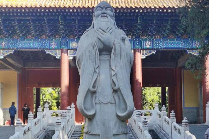 Beijing Half Day Private Tour : Lama Temple, Confucius Temple, WuDaoYing Hutong - Insider Insights and Stories