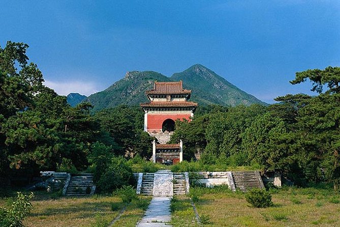 Beijing One Day Tour - Badaling Great Wall, Sacred Road and Ming Tombs - Tour Highlights