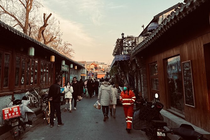 Beijing Private Adventure Great Wall Tour - Start Time