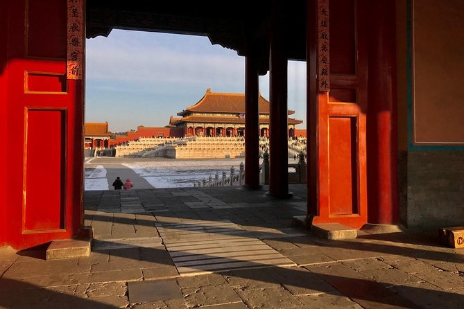 Beijing Private Day Tour From Xian With Deluxe Soft Sleeper Train Experience - Pricing and Booking