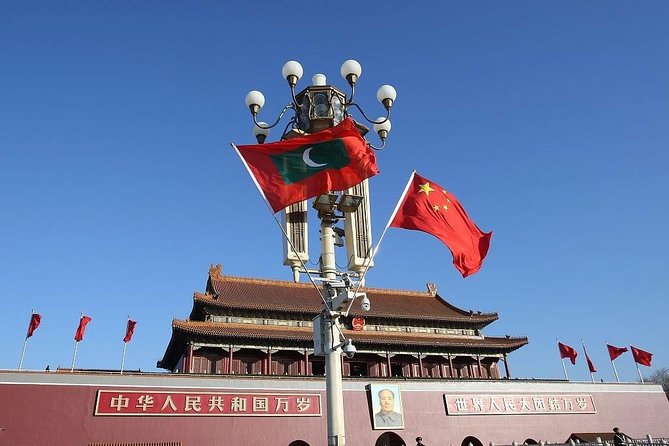 Beijing Private Day Tour: Tiananmen Square, Forbidden City, Mutianyu Great Wall - Price and Booking