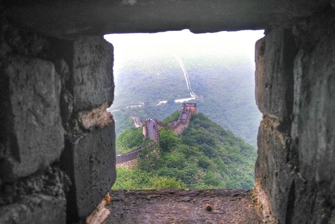Beijing Private Day Tour to Mutianyu Great Wall for Special Occasions - Special Dietary Requests