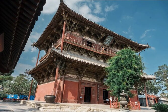 Beijing Private Day Trip to Temple of Solitary Joy-Dule Temple - Pickup Information