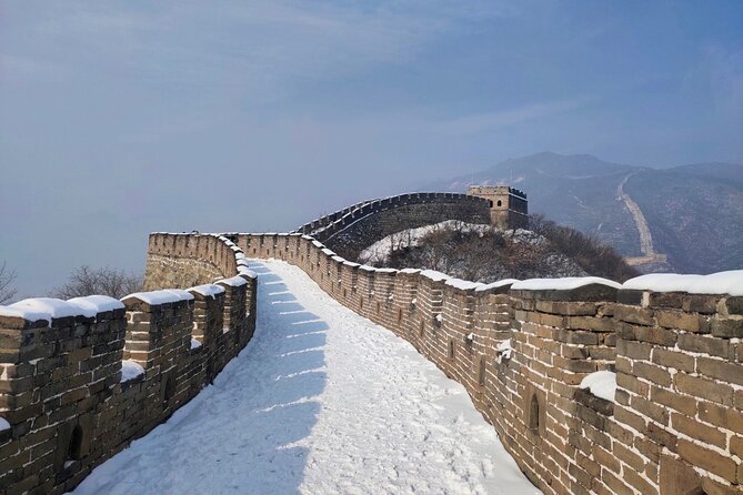 Beijing Private Layover Guide Tour to Mutianyu Great Wall and Summer Palace - Directions for Your Layover Tour