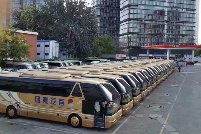Beijing Railway Station Arrival Transfer: Railway Station to Hotel/Apartment - Accessibility and Booking Guidelines