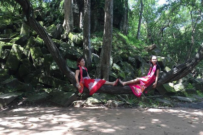 Beng Mealea & Koh Ker (Linga Pura) 1 Day Private Tour - Linga Pura City