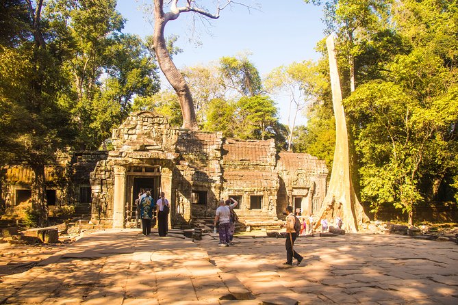 Beng Mealea Temple and Rolous Group - What To Expect