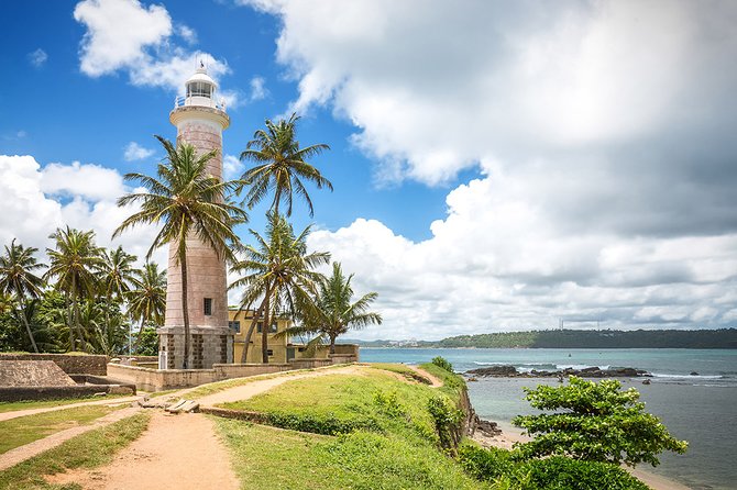 Bentota City Tour From Dikwella - Bentota Beach Visit