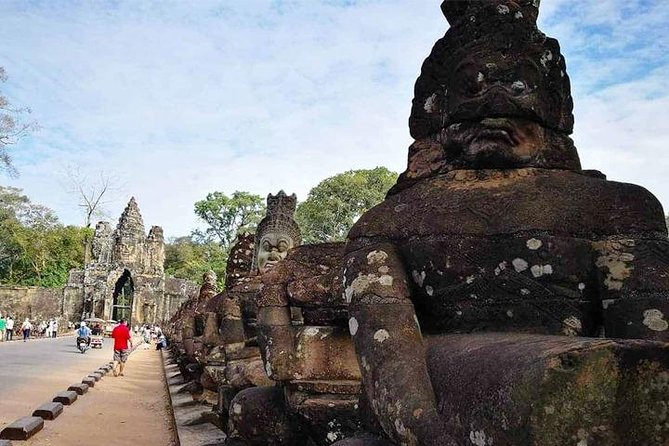 Best Full-Day Temples With Sunset - Important Additional Information