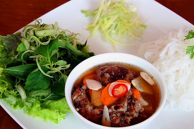 Best Hanoi Day Street Food Tour With Real Foodie Tastings - Dietary Options