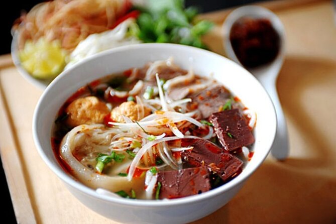 Best Hue Street Food Tour - Directions for Your Tour