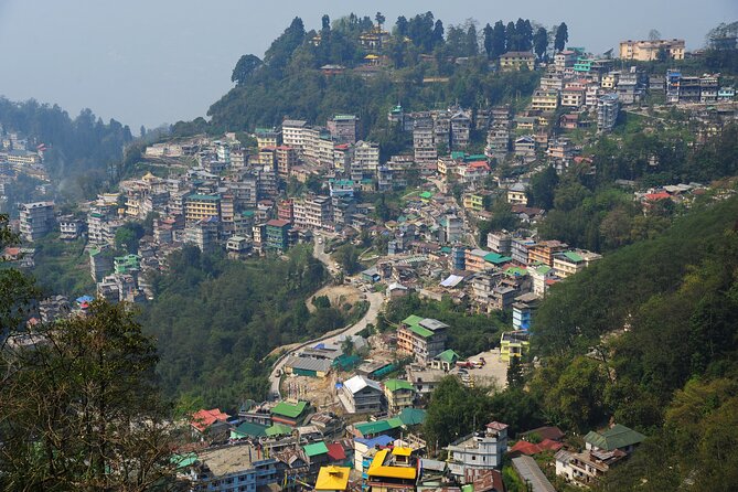 Best of Gangtok (Guided Halfday Sightseeing Tour by Car) - Pickup Details