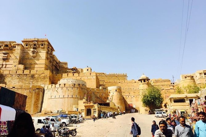 Best of Golden City JAISALAMER Tour - Additional Information and Pricing