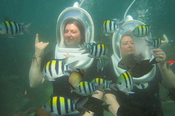 Best of Tanjung Benoa Tour : Bali Sea Walker Experience - Private Tour - Frequently Asked Questions