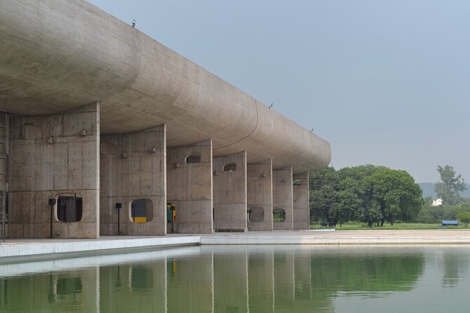 Best of the Chandigarh (Guided Full Day City Tour) - Booking Options