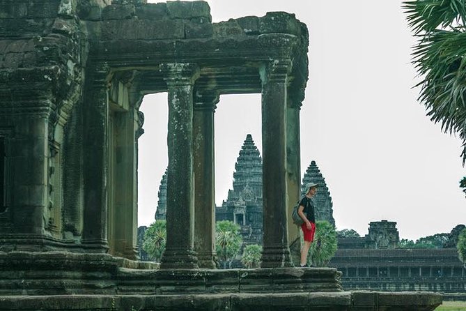 Best Siem Reap Angkor Wat Tour -Private - Transportation