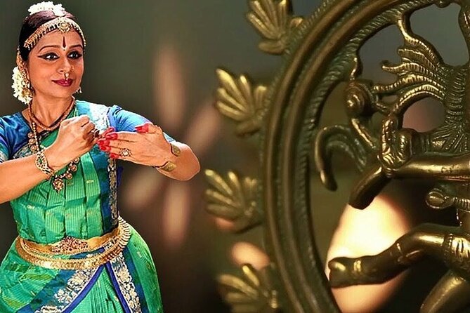 Bharatnatyam Classical Dance Experience in Chennai With Lunch - Price and Booking Information