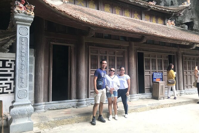 Bich Dong Trang An Day Tour: Cycling, Boating &Local Family Visit - Itinerary Highlights