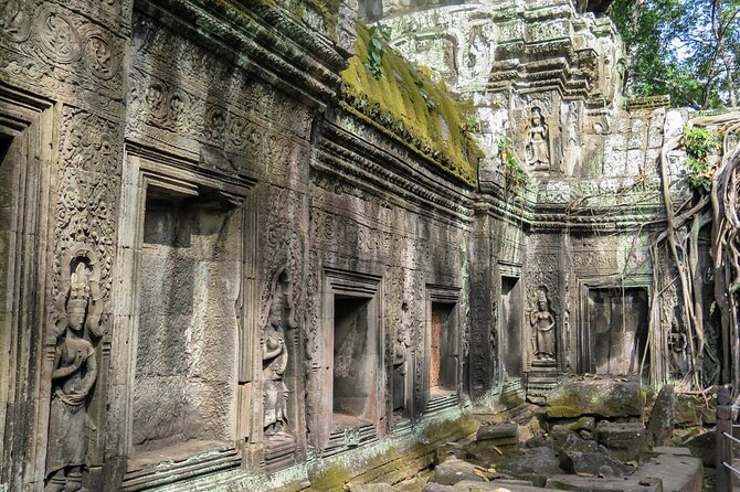 Biking the Angkor Temples - Booking Information and Logistics
