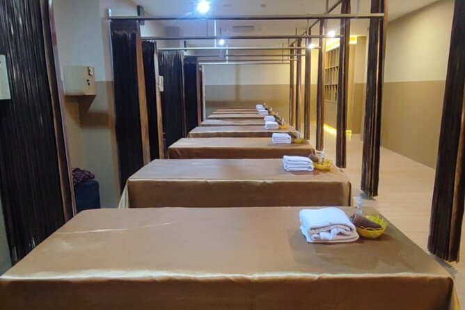 Bintan Massage & SPA - Cancellation Policy