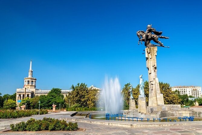 Bishkek : Must-See Walking Tour With A Guide (Private Tour) - Frequently Asked Questions