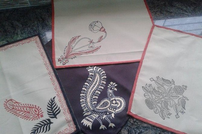 Block Printing Workshop in Jaipur - What To Expect and Accessibility