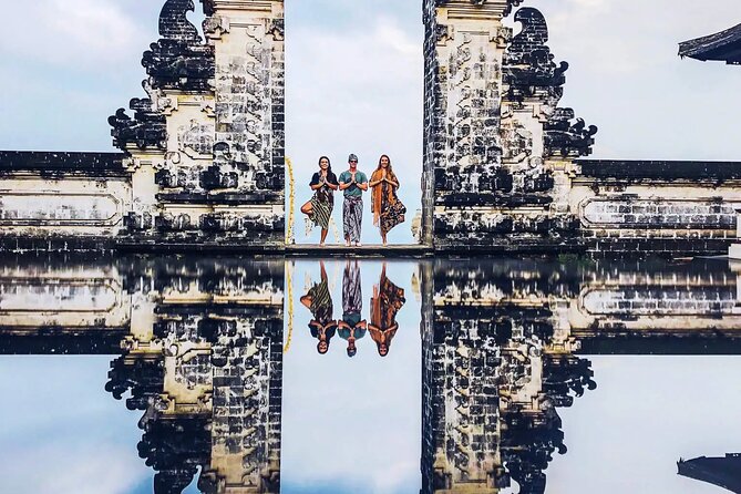 Blue Lagoon Snorkeling and All Inclusive Lempuyang Temple Tour - Included Activities