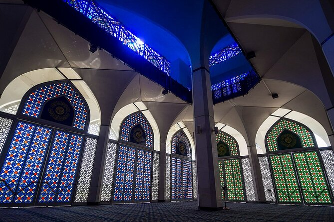 Blue Mosque and Batu Caves Private Tour From Kuala Lumpur - What to Expect